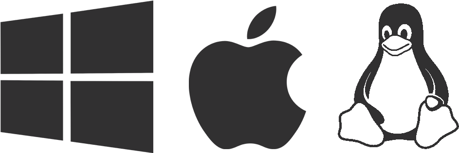 Windows Linux Mac Os